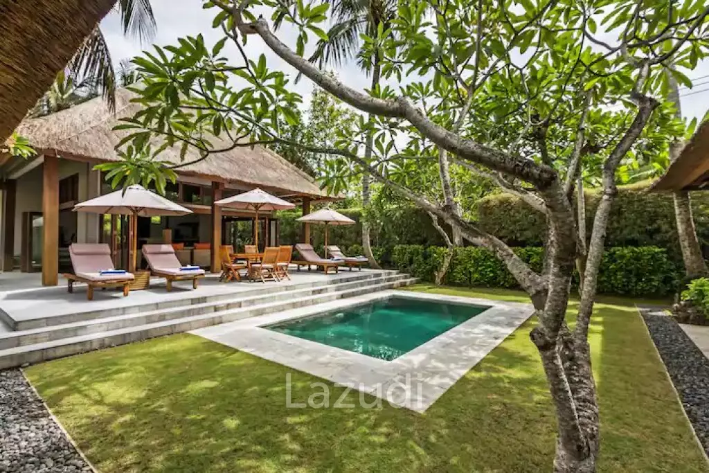 Pristine Freehold Beachside Resort in Candi Dasa