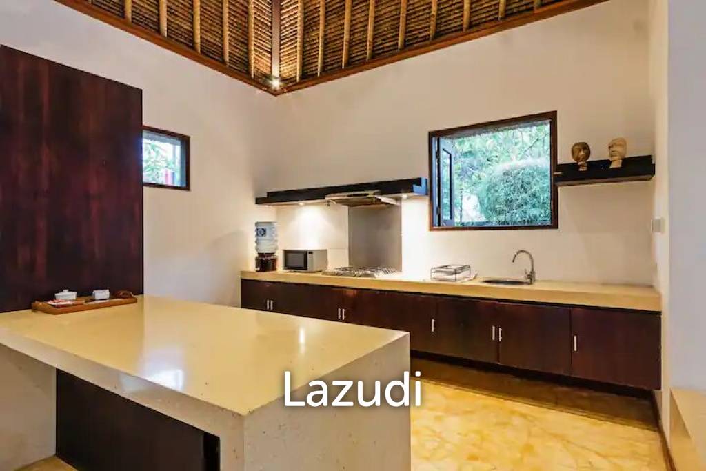 Pristine Freehold Beachside Resort in Candi Dasa