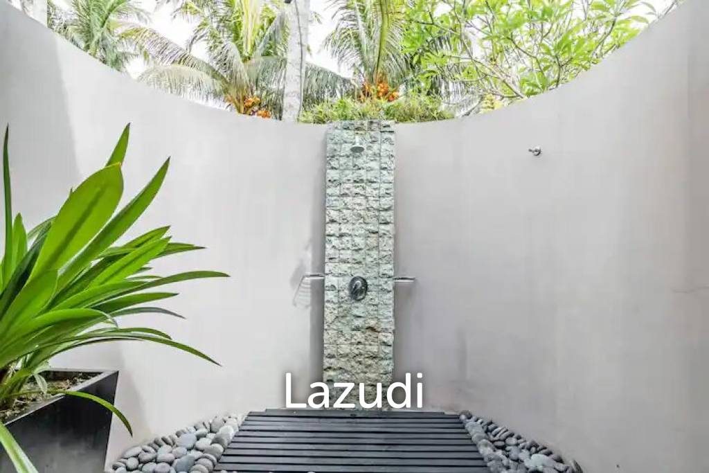 Pristine Freehold Beachside Resort in Candi Dasa
