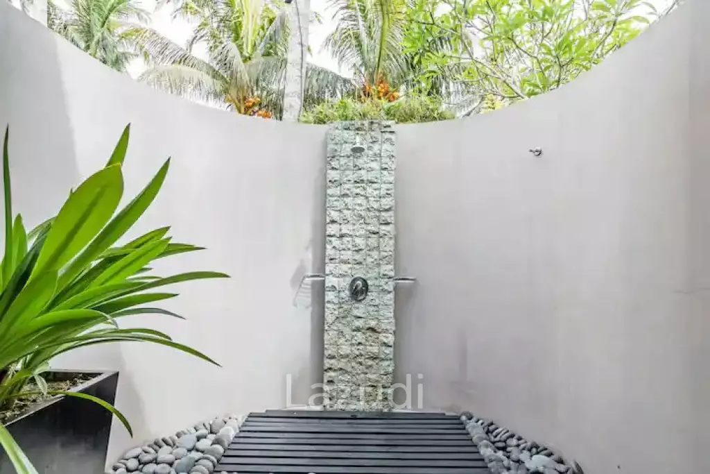 Pristine Freehold Beachside Resort in Candi Dasa