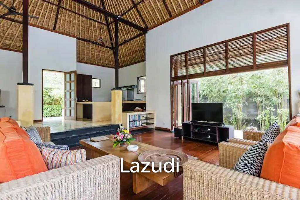 Pristine Freehold Beachside Resort in Candi Dasa