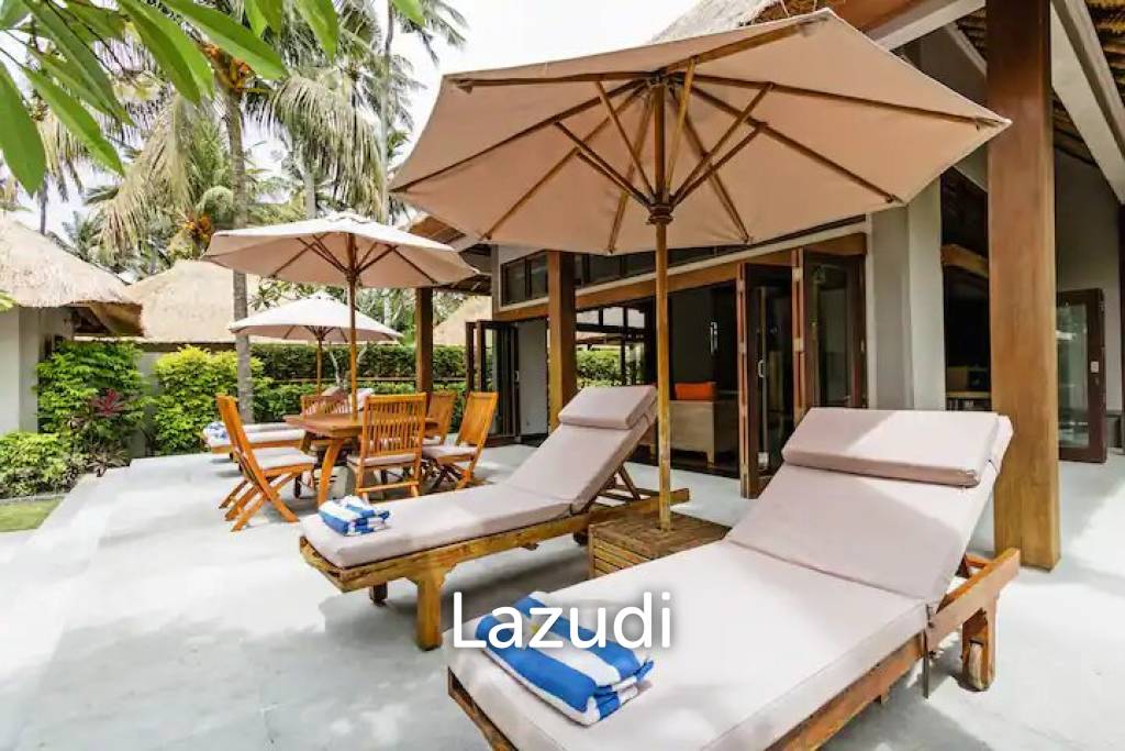 Pristine Freehold Beachside Resort in Candi Dasa