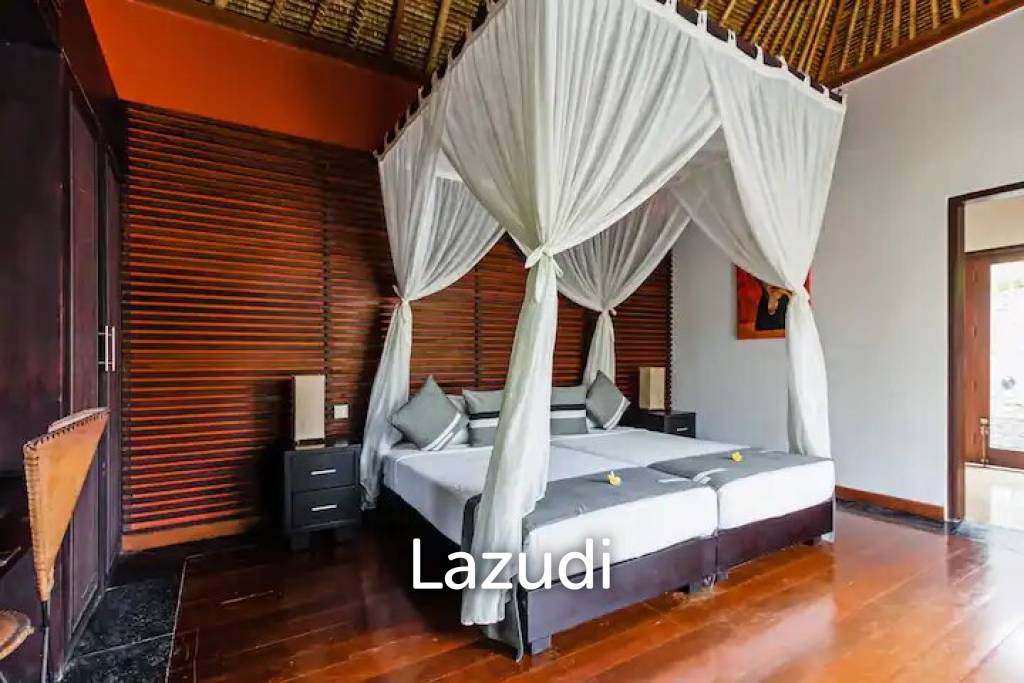 Pristine Freehold Beachside Resort in Candi Dasa