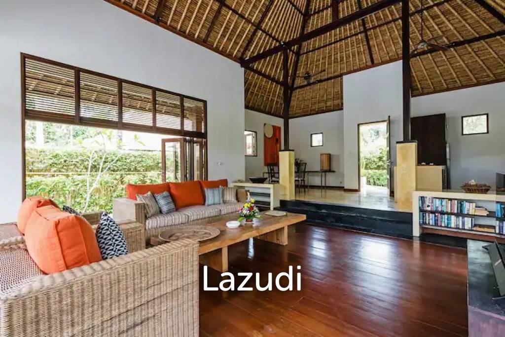 Pristine Freehold Beachside Resort in Candi Dasa