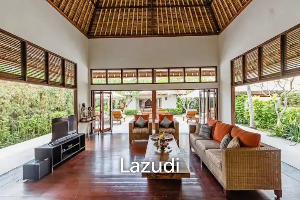 Pristine Freehold Beachside Resort in Candi Dasa