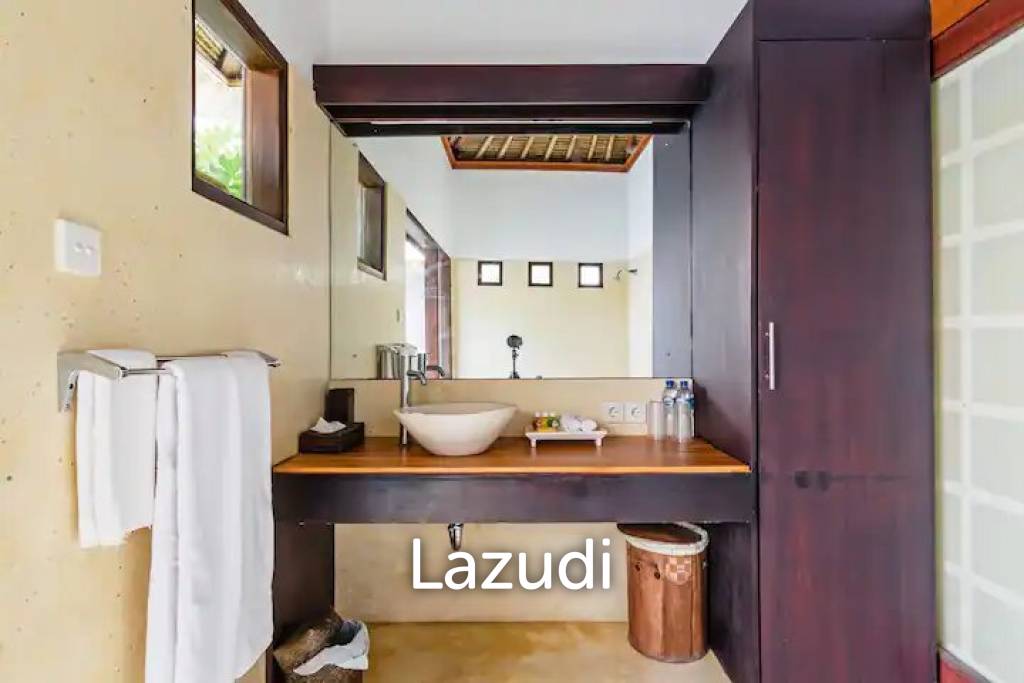 Pristine Freehold Beachside Resort in Candi Dasa