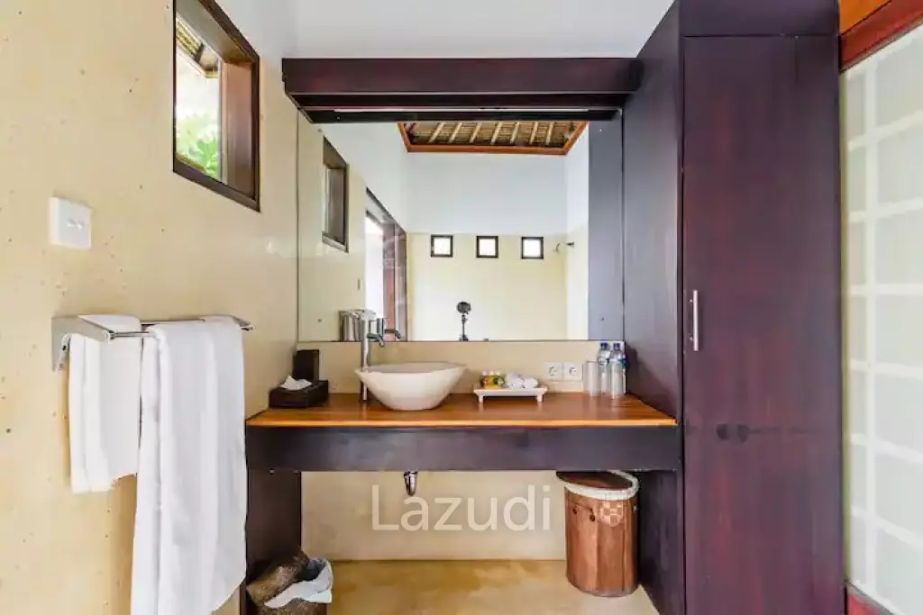 Pristine Freehold Beachside Resort in Candi Dasa