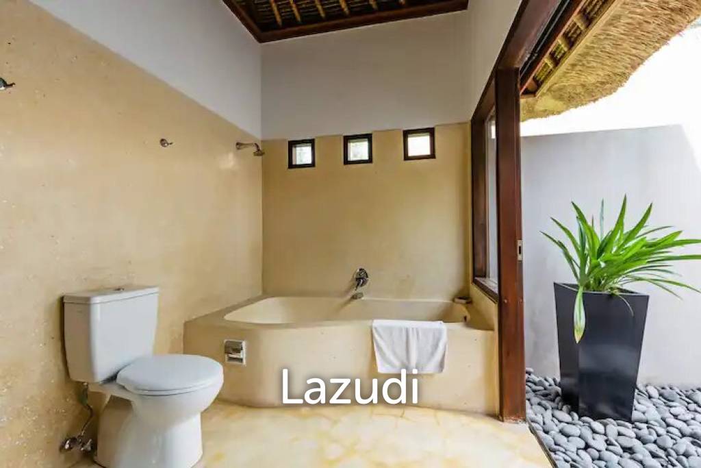 Pristine Freehold Beachside Resort in Candi Dasa
