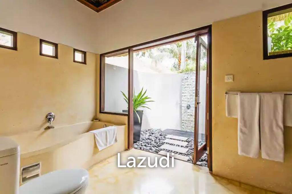 Pristine Freehold Beachside Resort in Candi Dasa