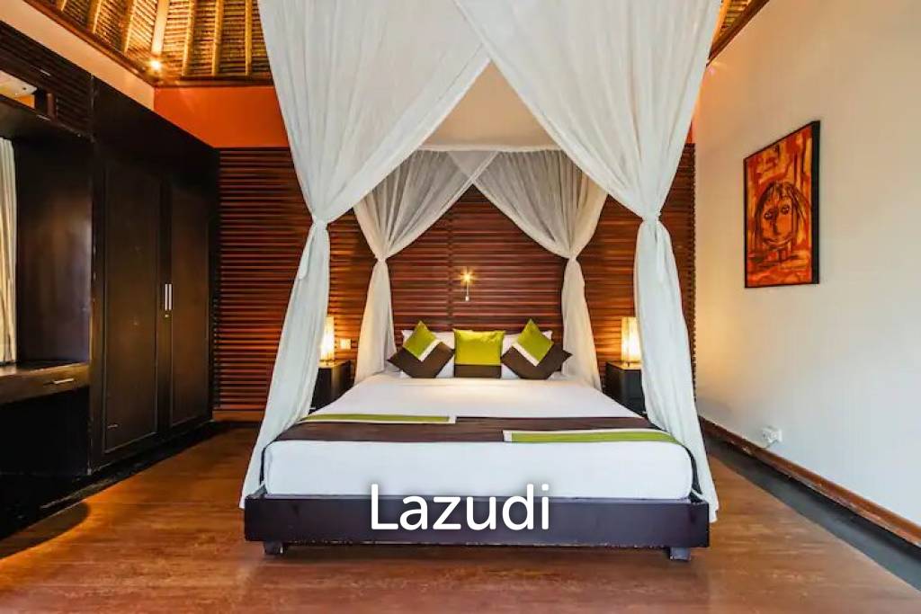 Pristine Freehold Beachside Resort in Candi Dasa