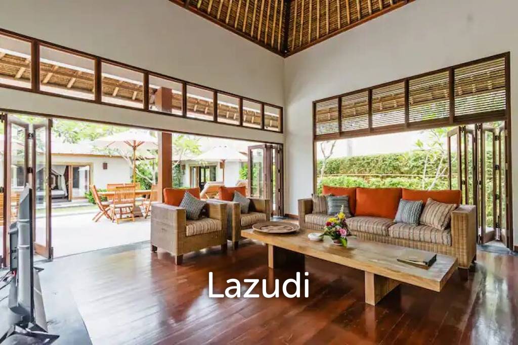 Pristine Freehold Beachside Resort in Candi Dasa