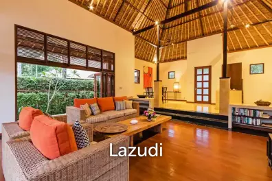 Pristine Freehold Beachside Resort in Candi Dasa