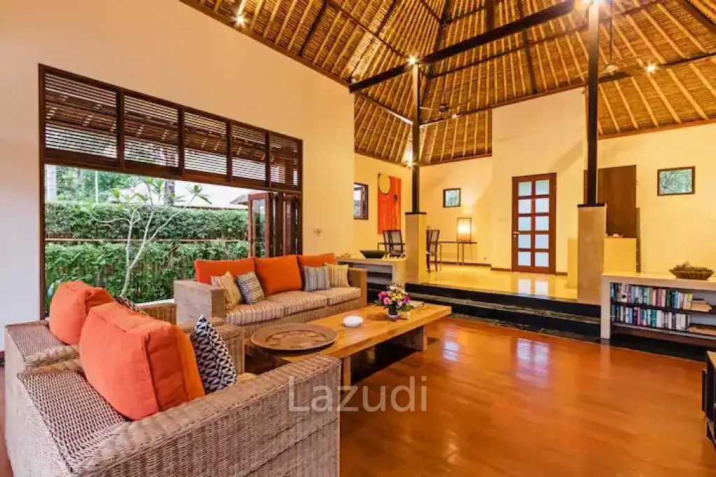 Pristine Freehold Beachside Resort in Candi Dasa