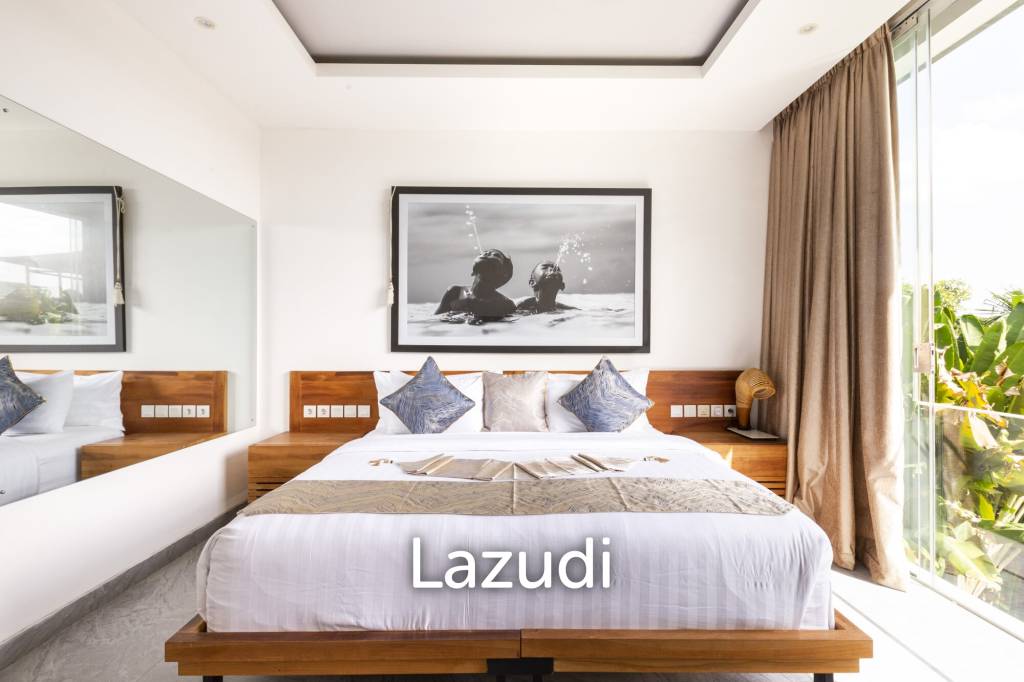 Designer Villa In the Heart Of Berawa