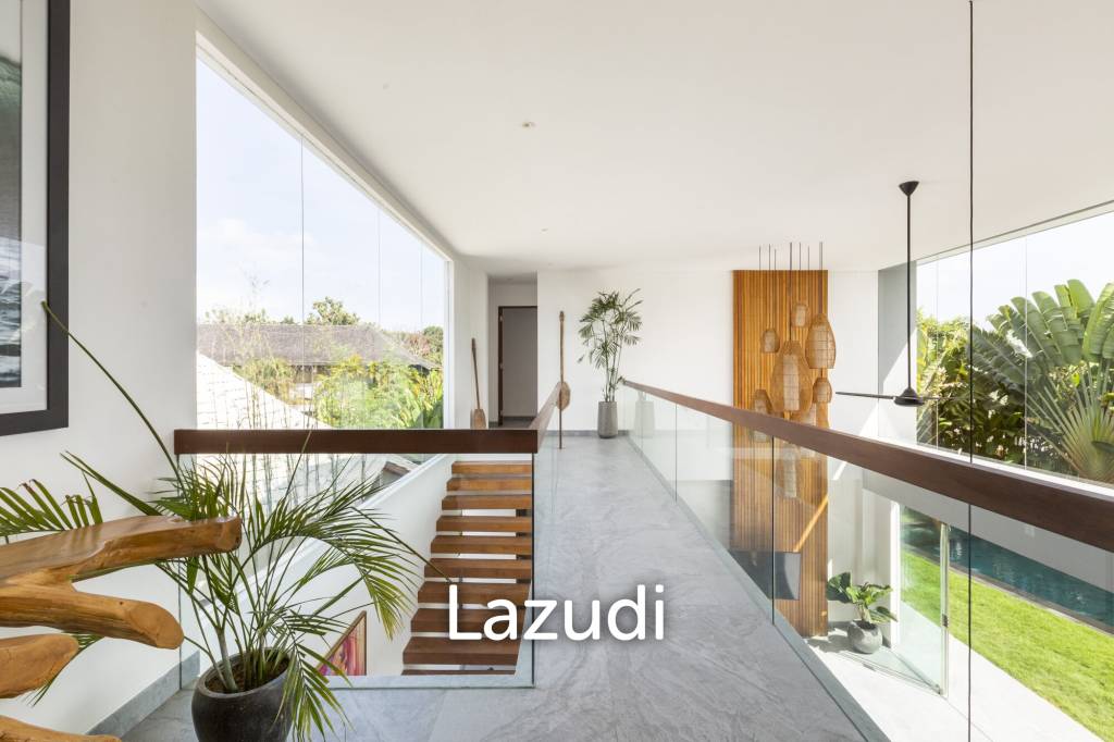 Designer Villa In the Heart Of Berawa