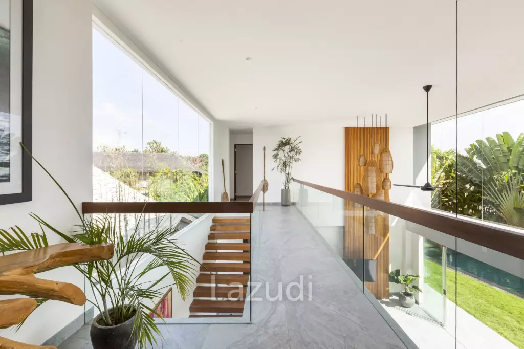 Designer Villa In the Heart Of Berawa