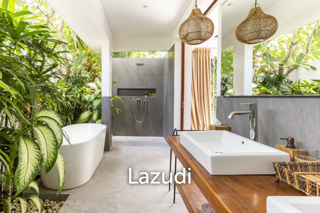 Designer Villa In the Heart Of Berawa