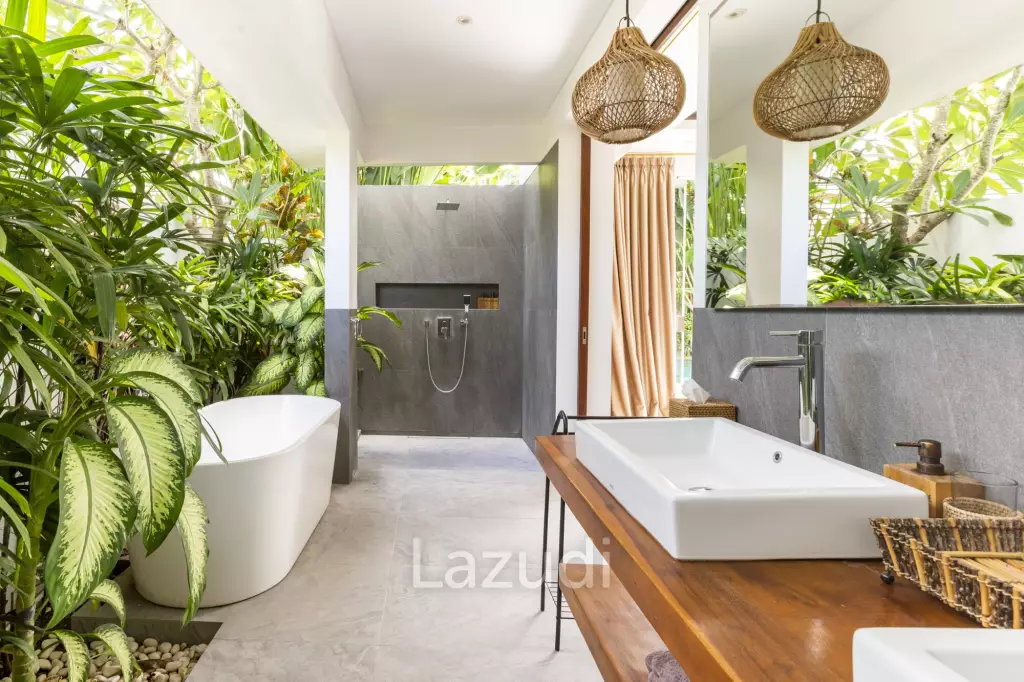 Designer Villa In the Heart Of Berawa