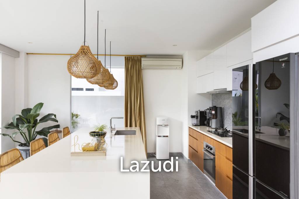Designer Villa In the Heart Of Berawa