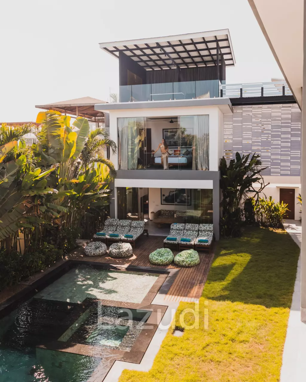 Designer Villa In the Heart Of Berawa