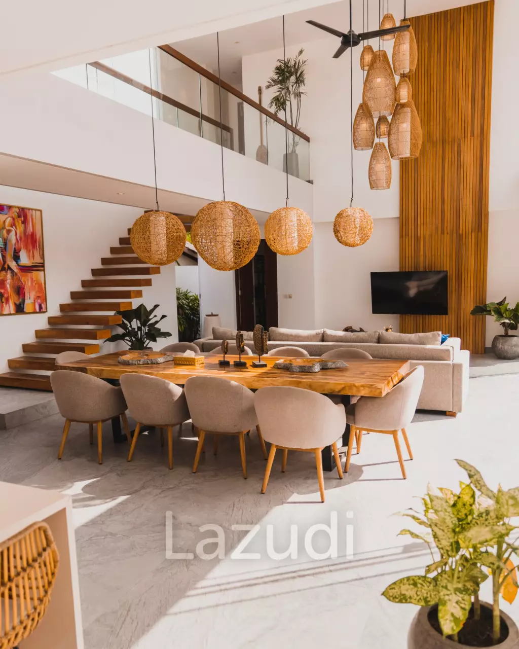 Designer Villa In the Heart Of Berawa
