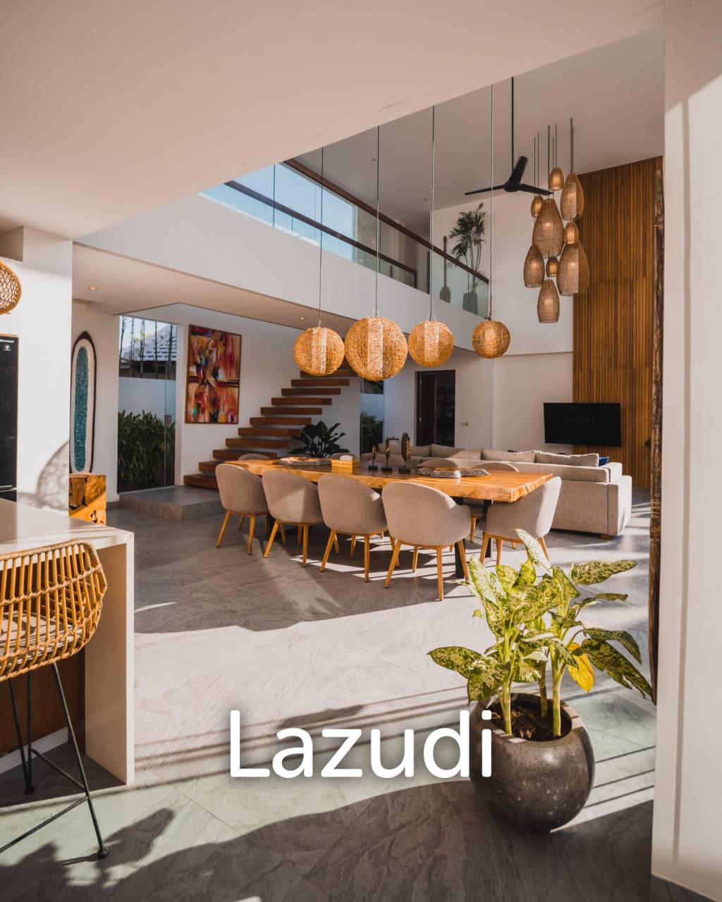 Designer Villa In the Heart Of Berawa