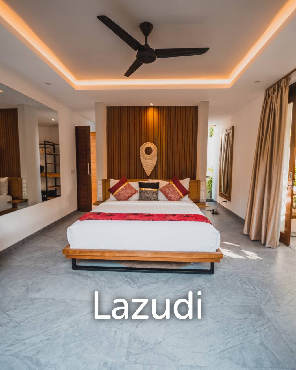 Designer Villa In the Heart Of Berawa
