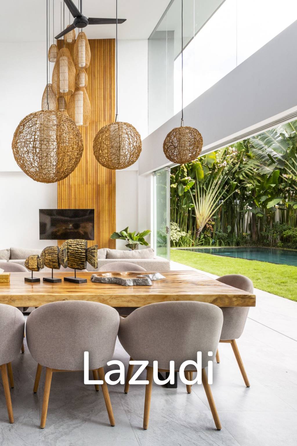 Designer Villa In the Heart Of Berawa