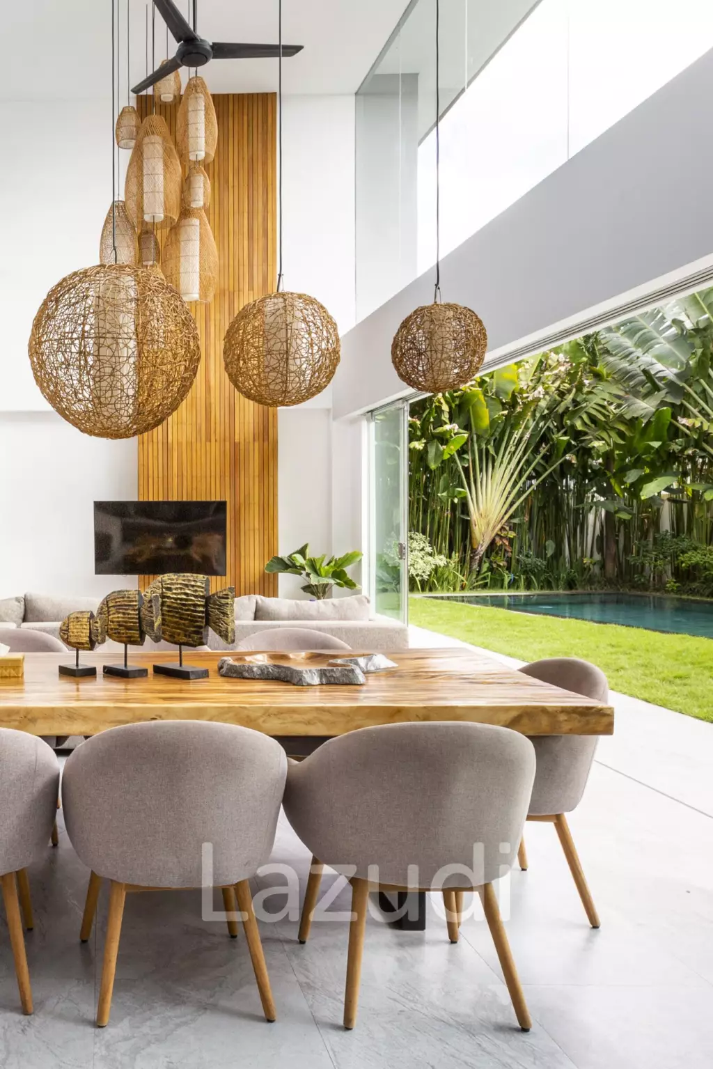 Designer Villa In the Heart Of Berawa