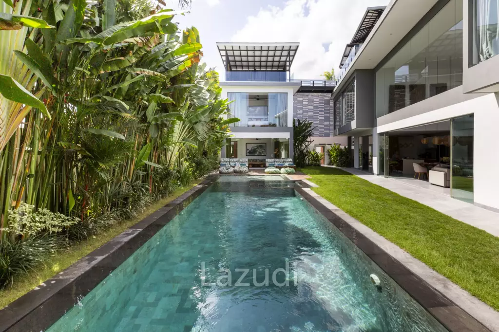 Designer Villa In the Heart Of Berawa