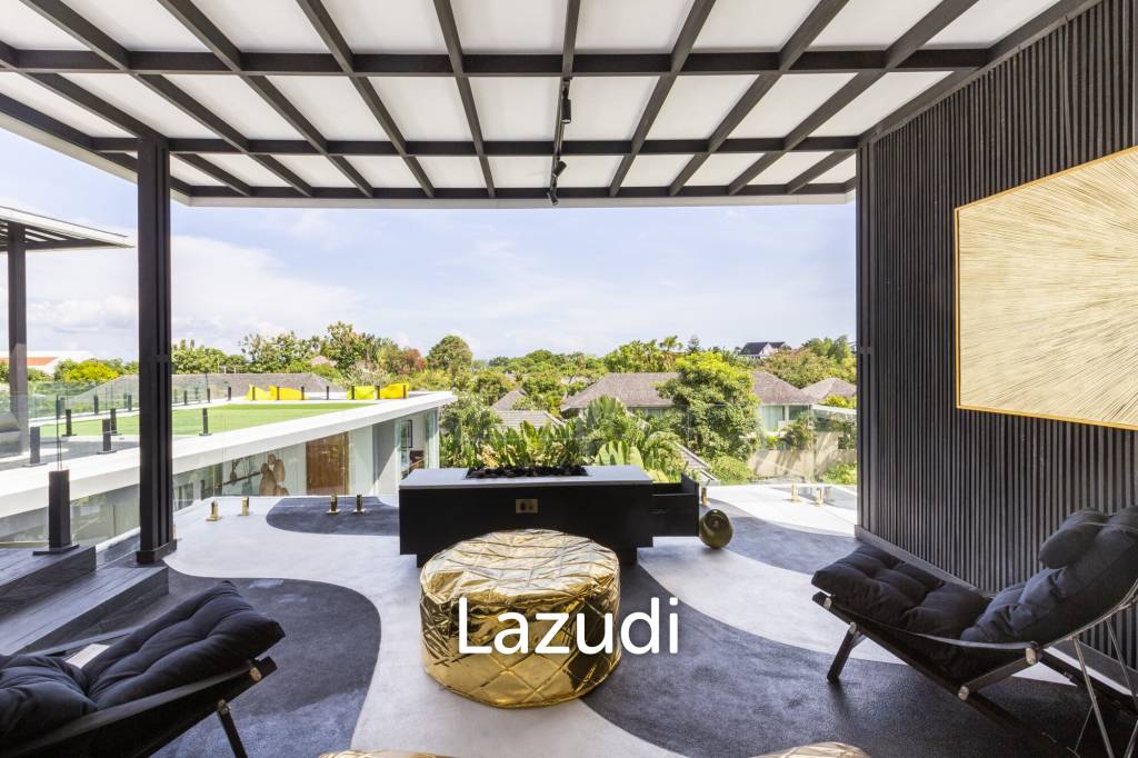 Designer Villa In the Heart Of Berawa