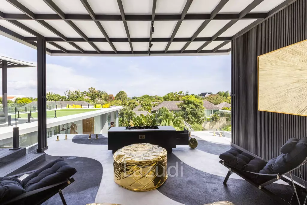 Designer Villa In the Heart Of Berawa
