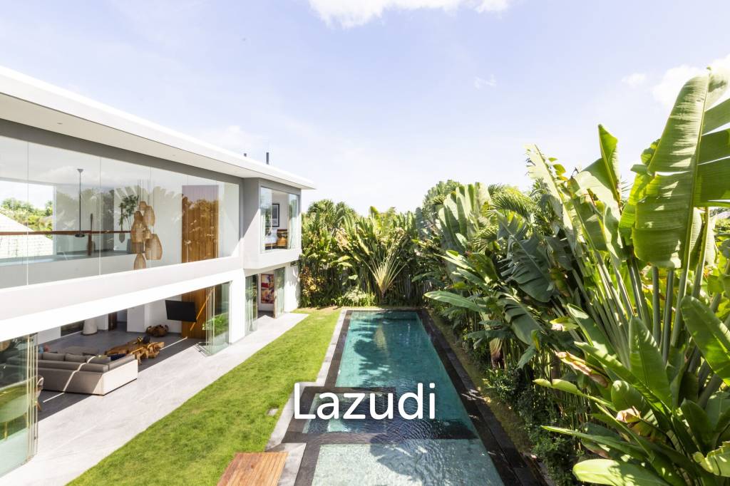 Designer Villa In the Heart Of Berawa