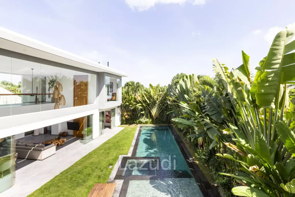 Designer Villa In the Heart Of Berawa