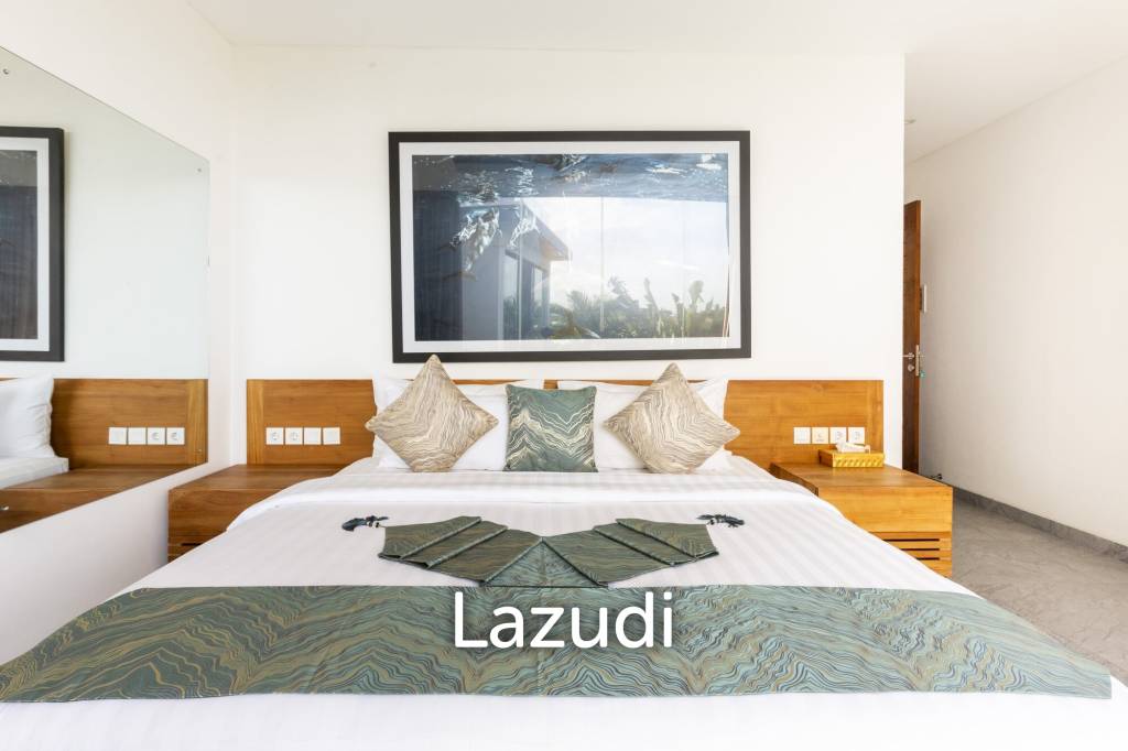 Designer Villa In the Heart Of Berawa