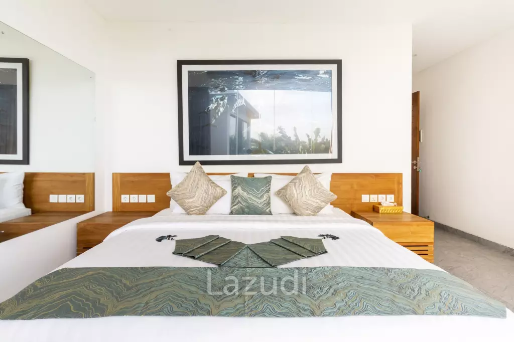 Designer Villa In the Heart Of Berawa