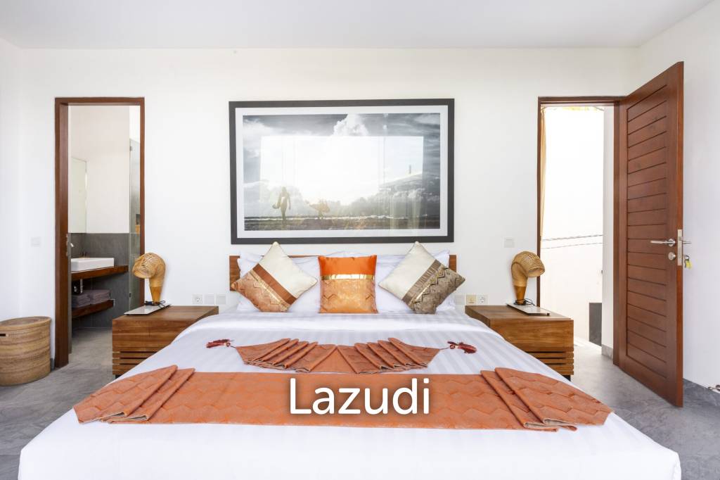 Designer Villa In the Heart Of Berawa