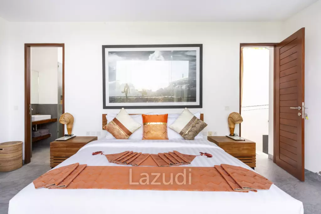 Designer Villa In the Heart Of Berawa