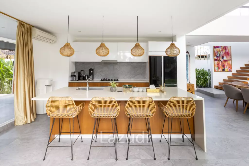 Designer Villa In the Heart Of Berawa