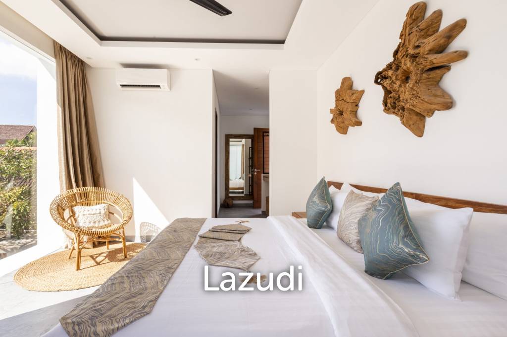 Designer Villa In the Heart Of Berawa