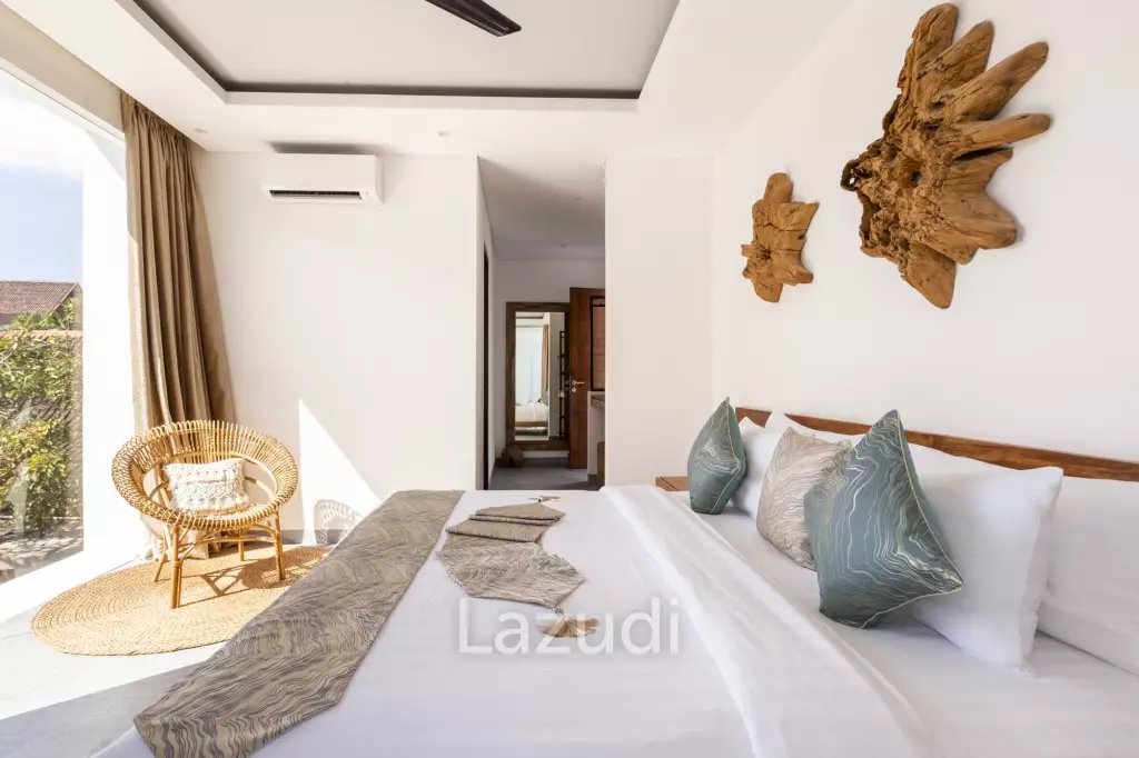 Designer Villa In the Heart Of Berawa