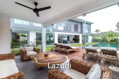 Designer Villa In the Heart Of Berawa