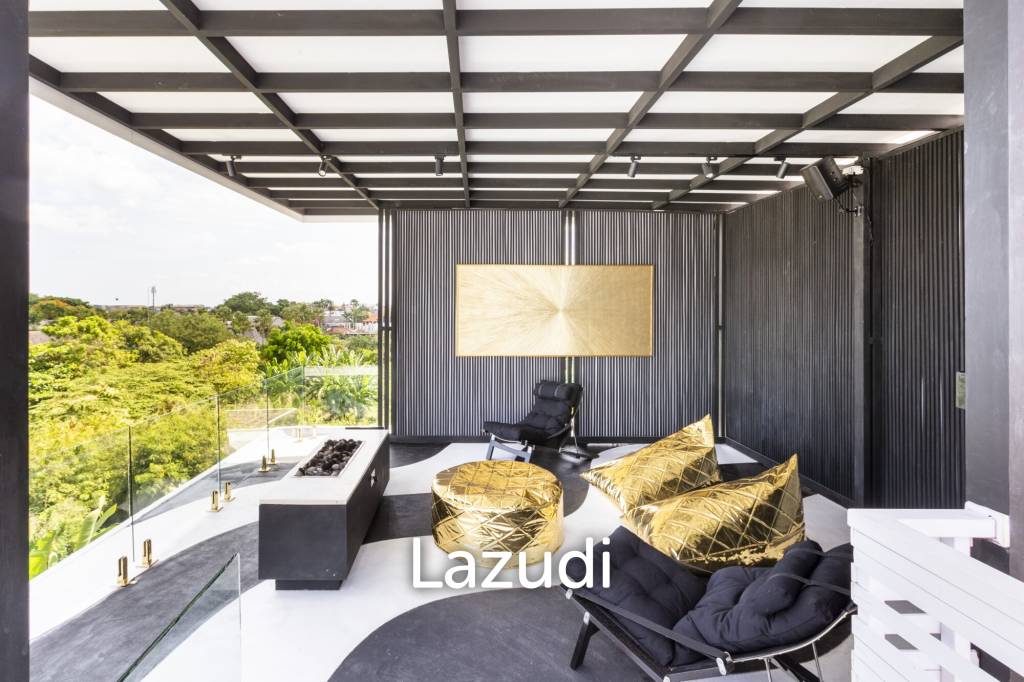 Designer Villa In the Heart Of Berawa