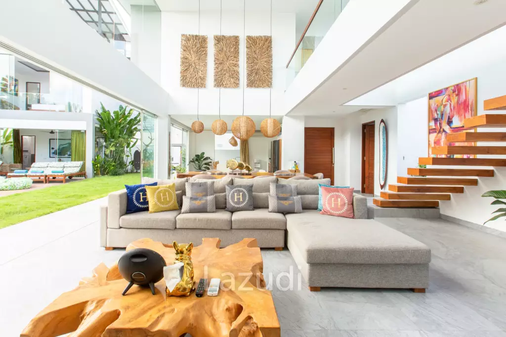 Designer Villa In the Heart Of Berawa
