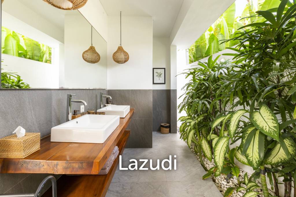 Designer Villa In the Heart Of Berawa