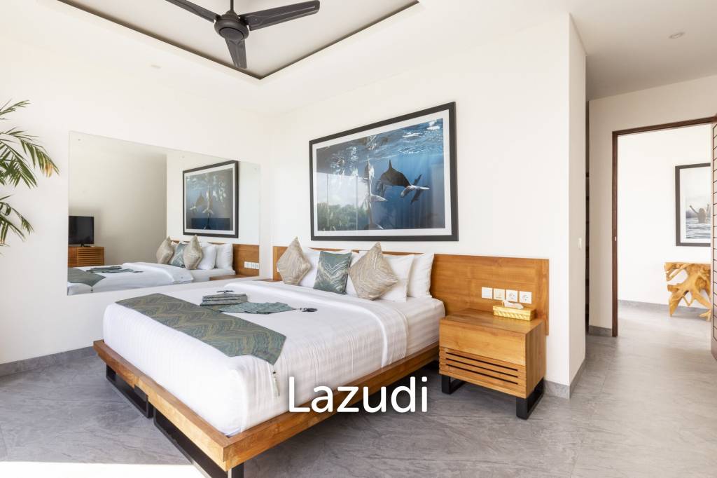 Designer Villa In the Heart Of Berawa
