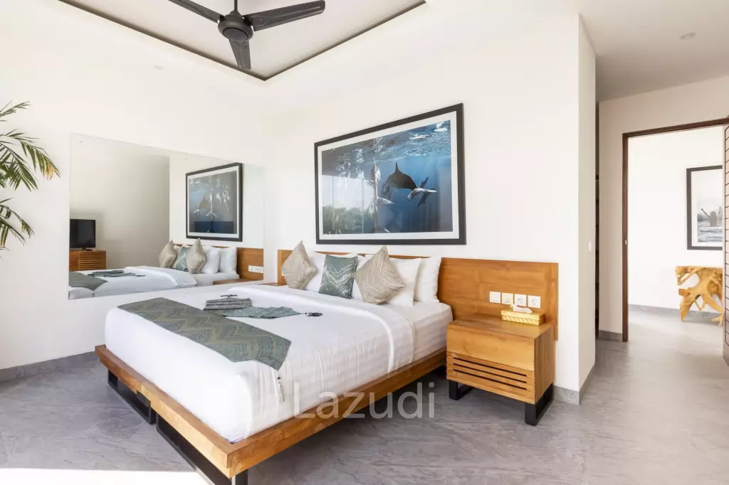 Designer Villa In the Heart Of Berawa