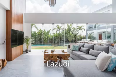 Designer Villa In the Heart Of Berawa