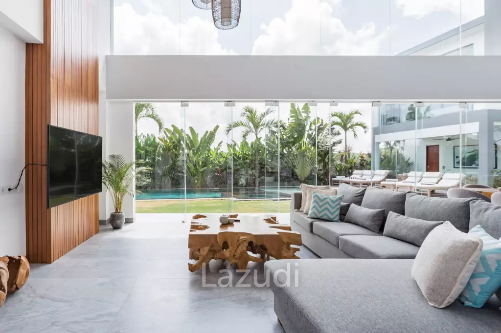 Designer Villa In the Heart Of Berawa