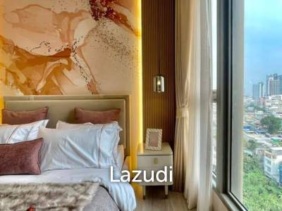 1 Bed 1 Bath 35.45 SQ.M RHYTHM Charoenkrung Pavilion